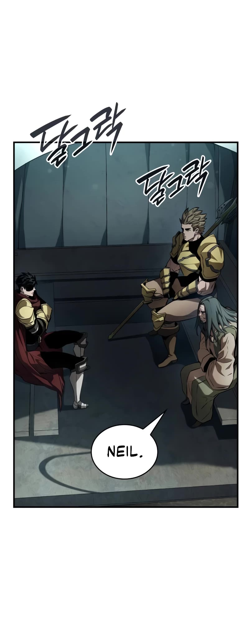 Boundless Ascension Chap 75 - Next Chap 76
