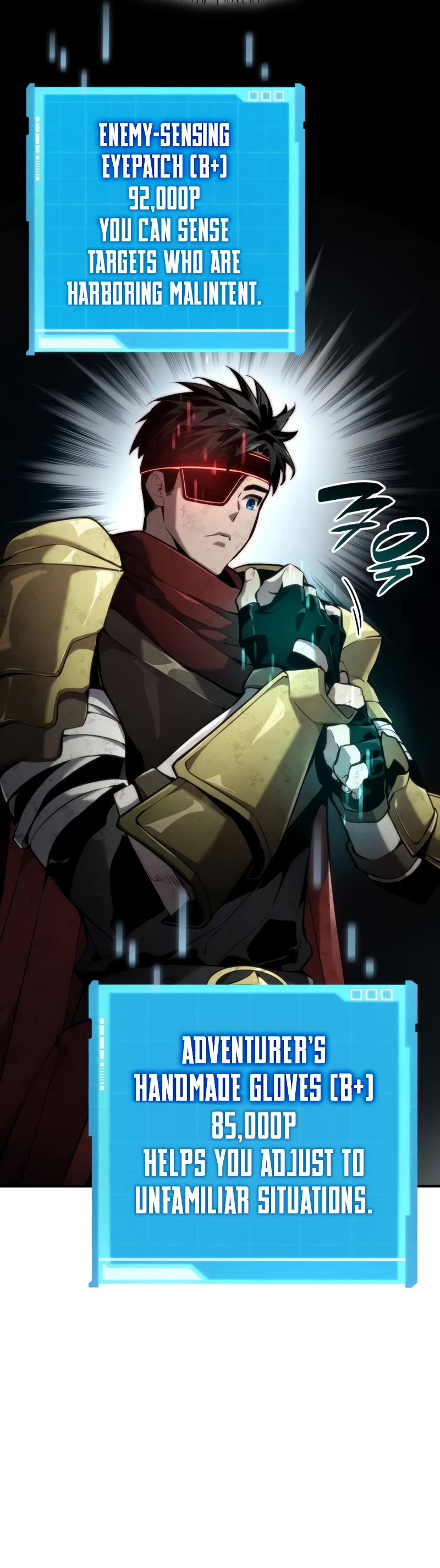 Boundless Ascension Chap 75 - Next Chap 76