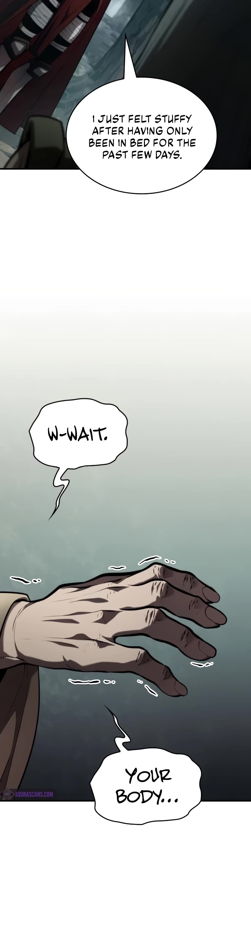 Boundless Ascension Chap 75 - Next Chap 76