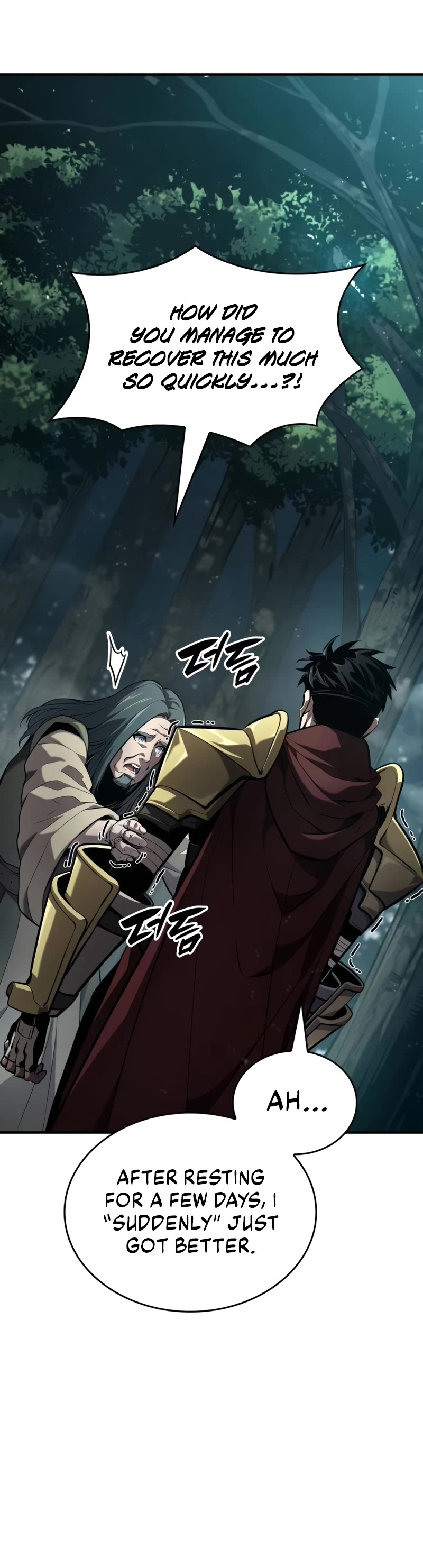 Boundless Ascension Chap 75 - Next Chap 76