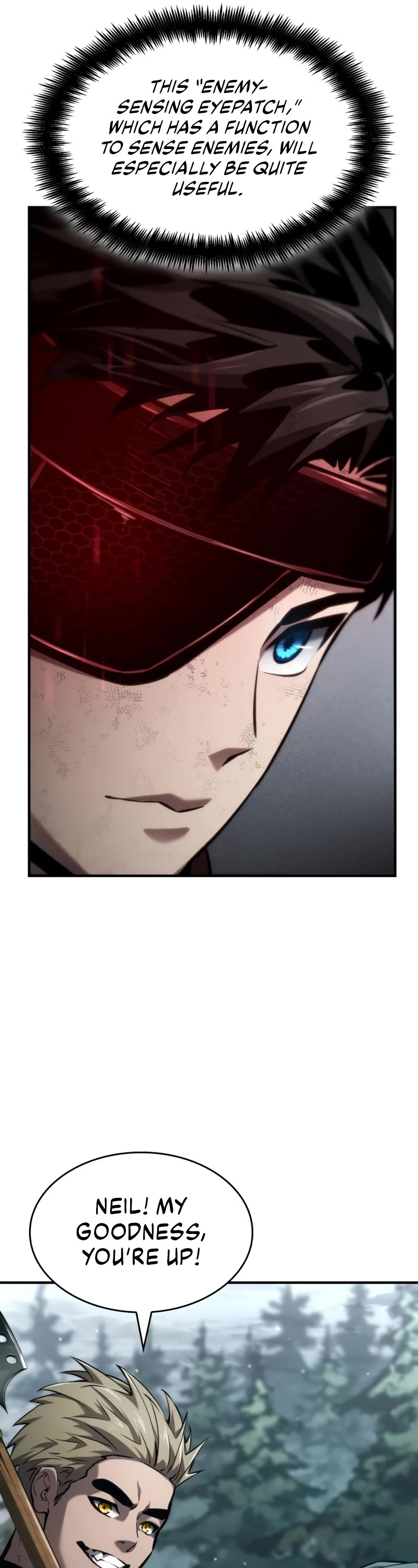 Boundless Ascension Chap 75 - Next Chap 76