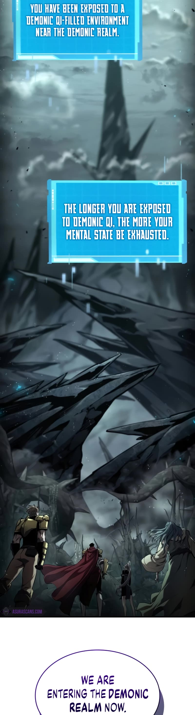 Boundless Ascension Chap 75 - Next Chap 76