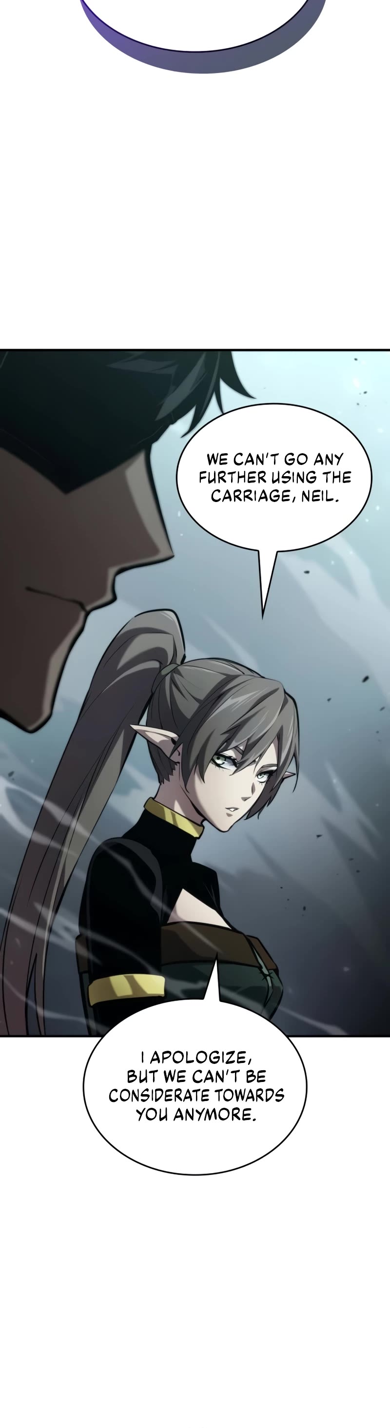 Boundless Ascension Chap 75 - Next Chap 76