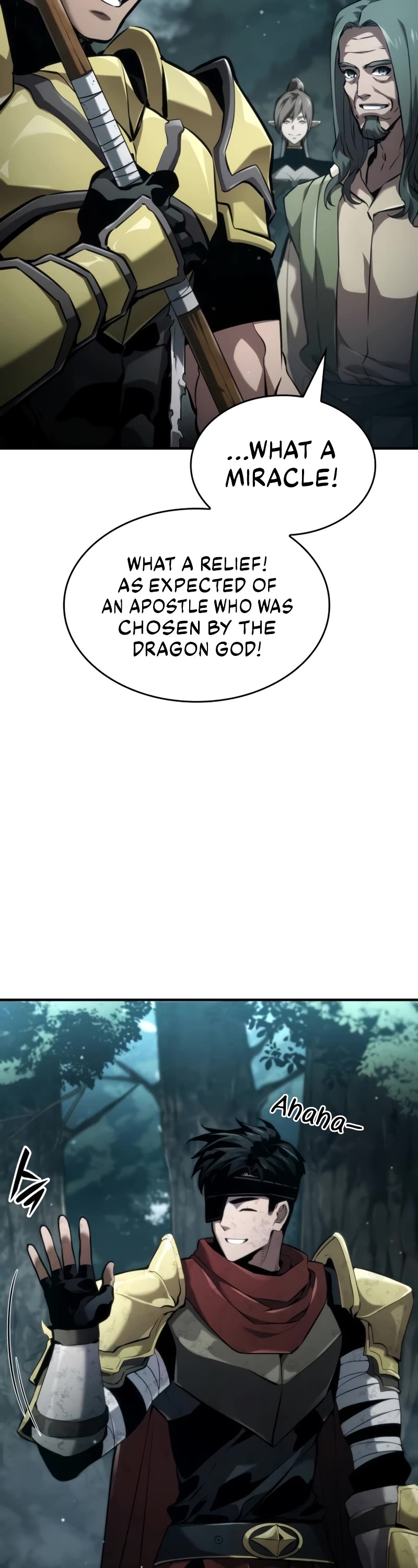 Boundless Ascension Chap 75 - Next Chap 76