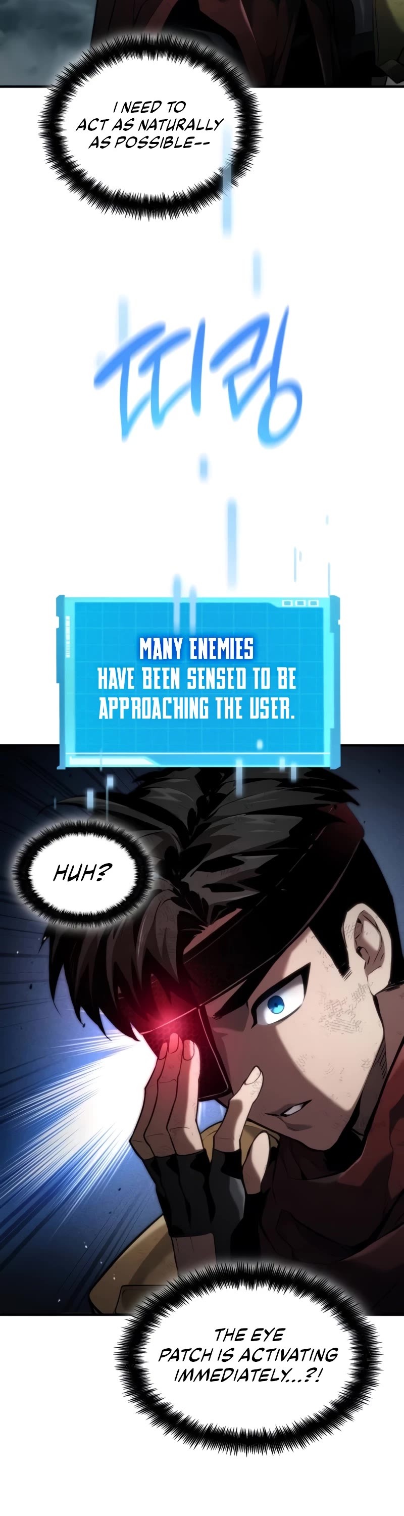 Boundless Ascension Chap 75 - Next Chap 76