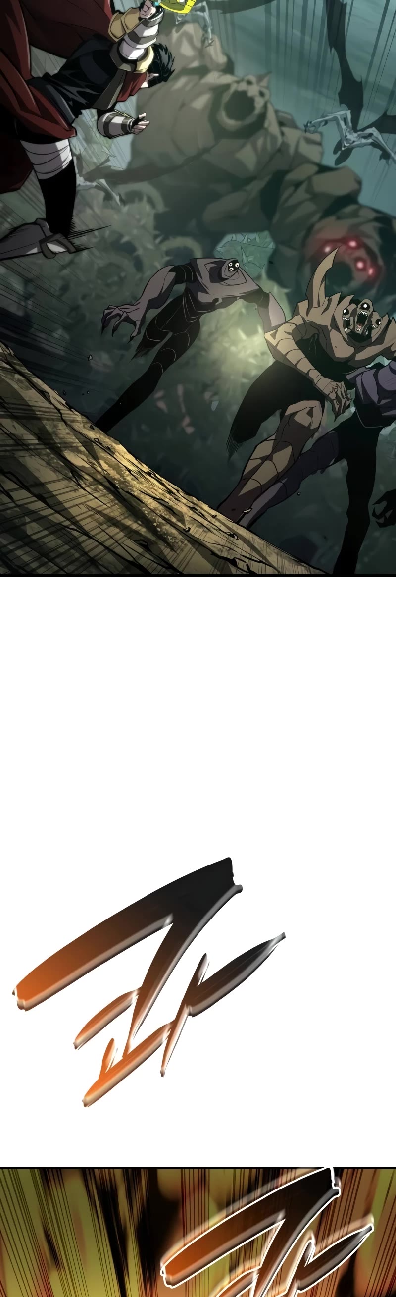 Boundless Ascension Chap 76 - Next Chap 77