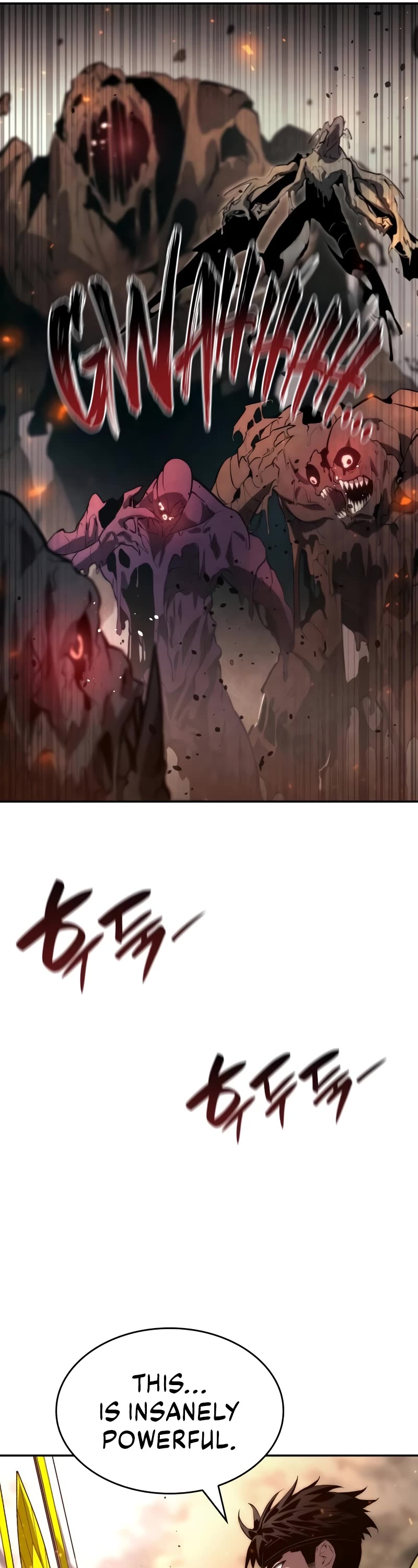 Boundless Ascension Chap 76 - Next Chap 77