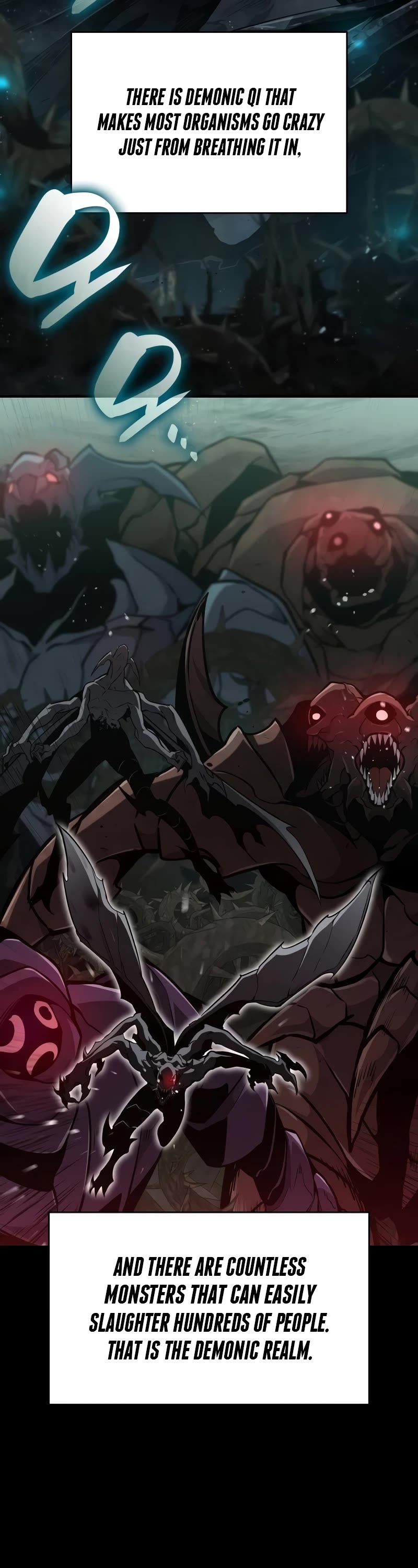 Boundless Ascension Chap 76 - Next Chap 77