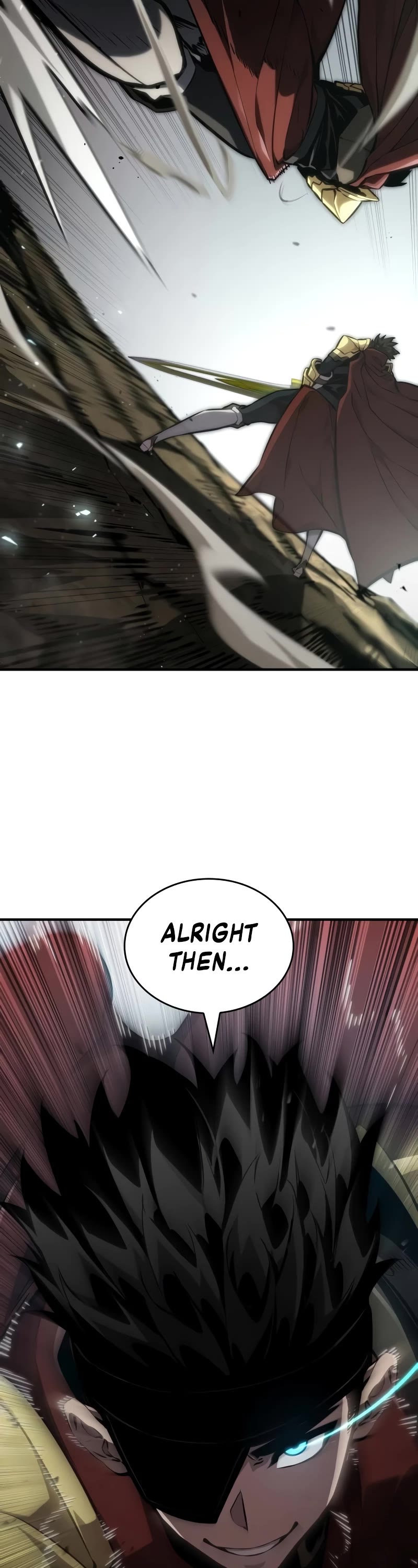 Boundless Ascension Chap 76 - Next Chap 77