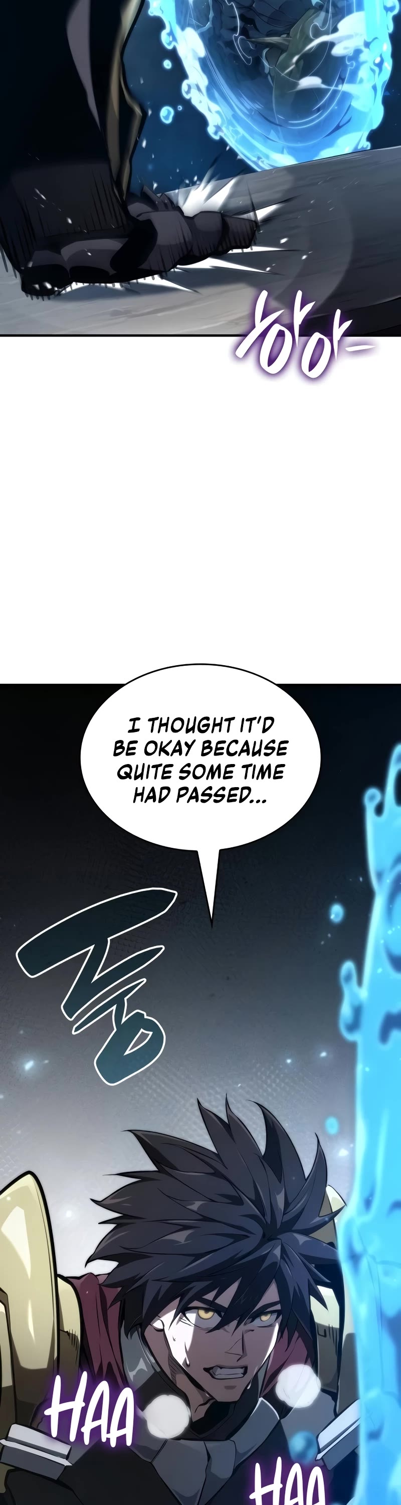 Boundless Ascension Chap 76 - Next Chap 77