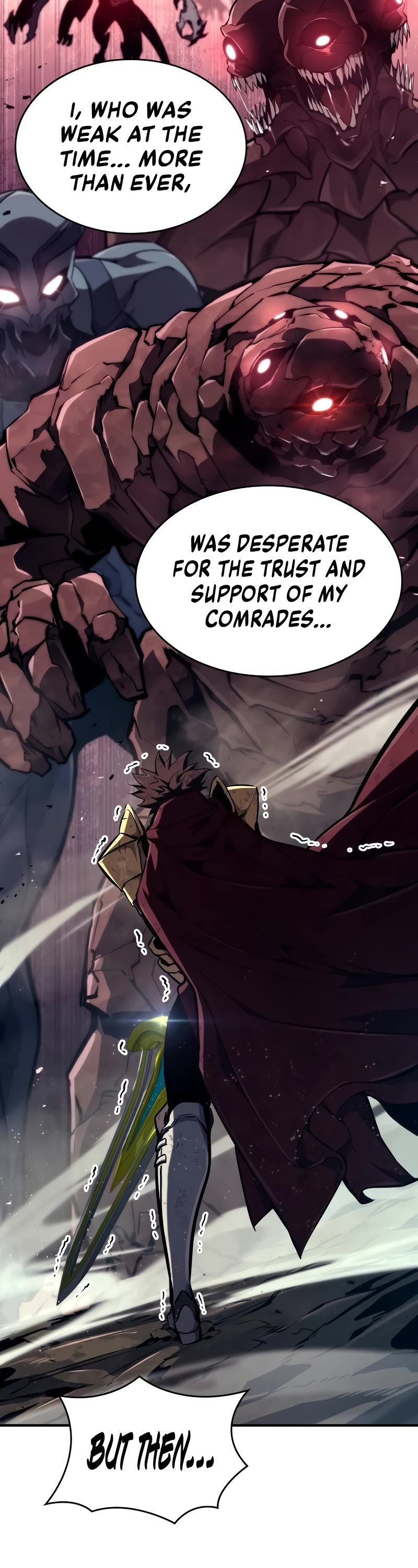 Boundless Ascension Chap 76 - Next Chap 77