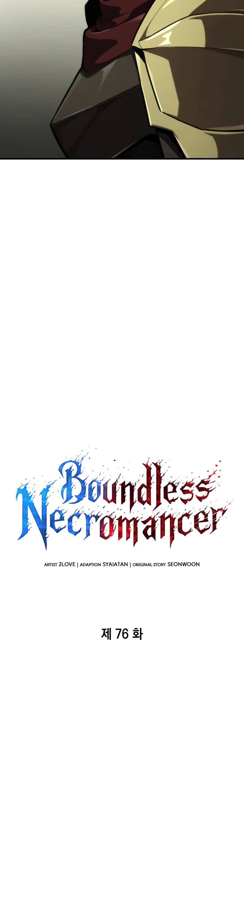 Boundless Ascension Chap 76 - Next Chap 77