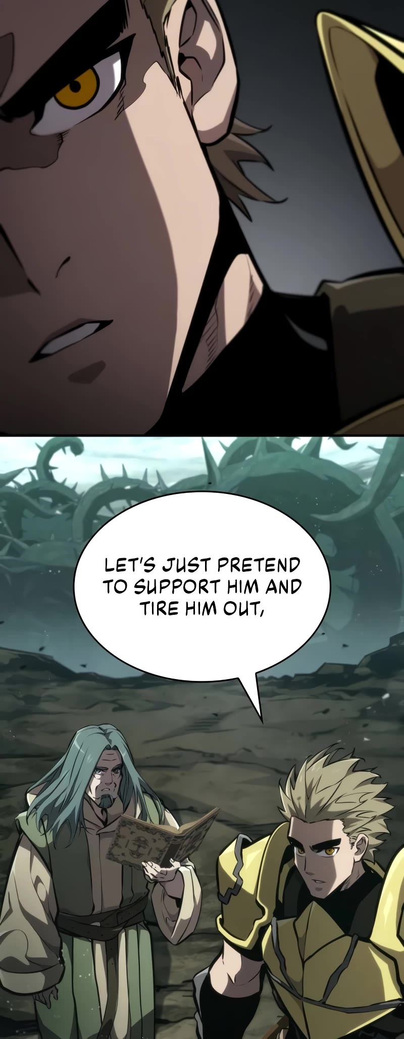 Boundless Ascension Chap 76 - Next Chap 77