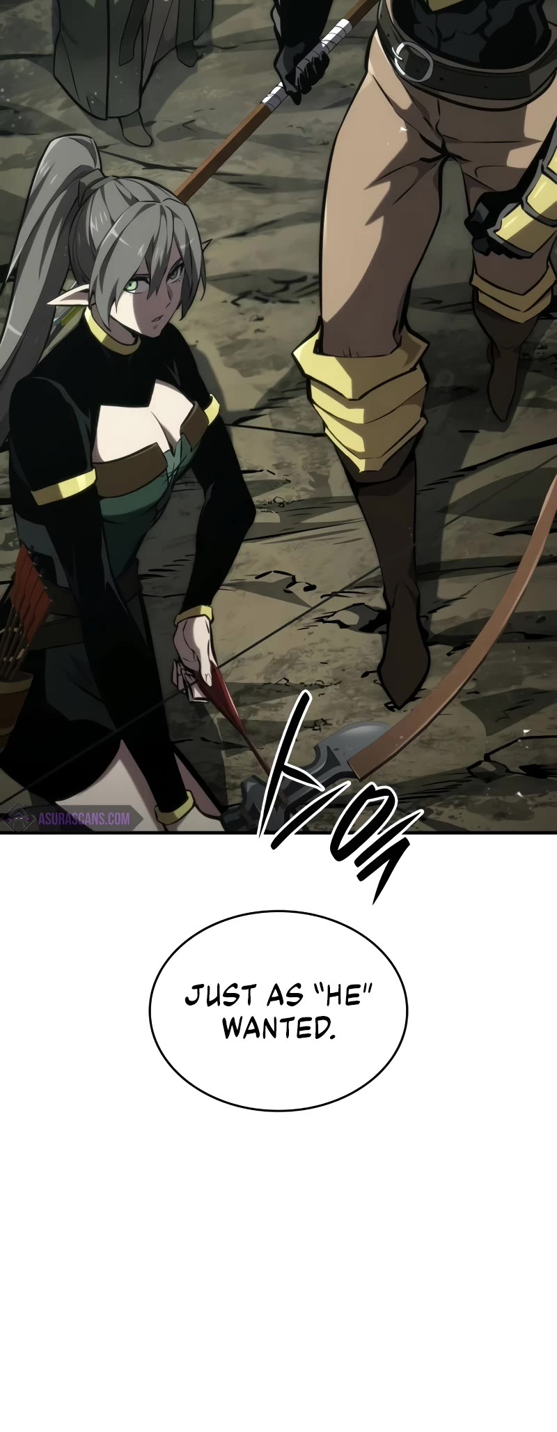 Boundless Ascension Chap 76 - Next Chap 77