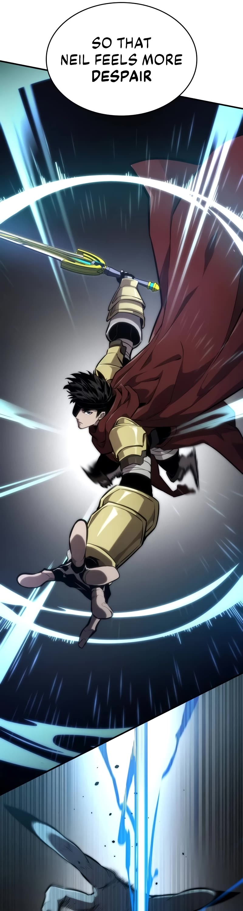 Boundless Ascension Chap 76 - Next Chap 77