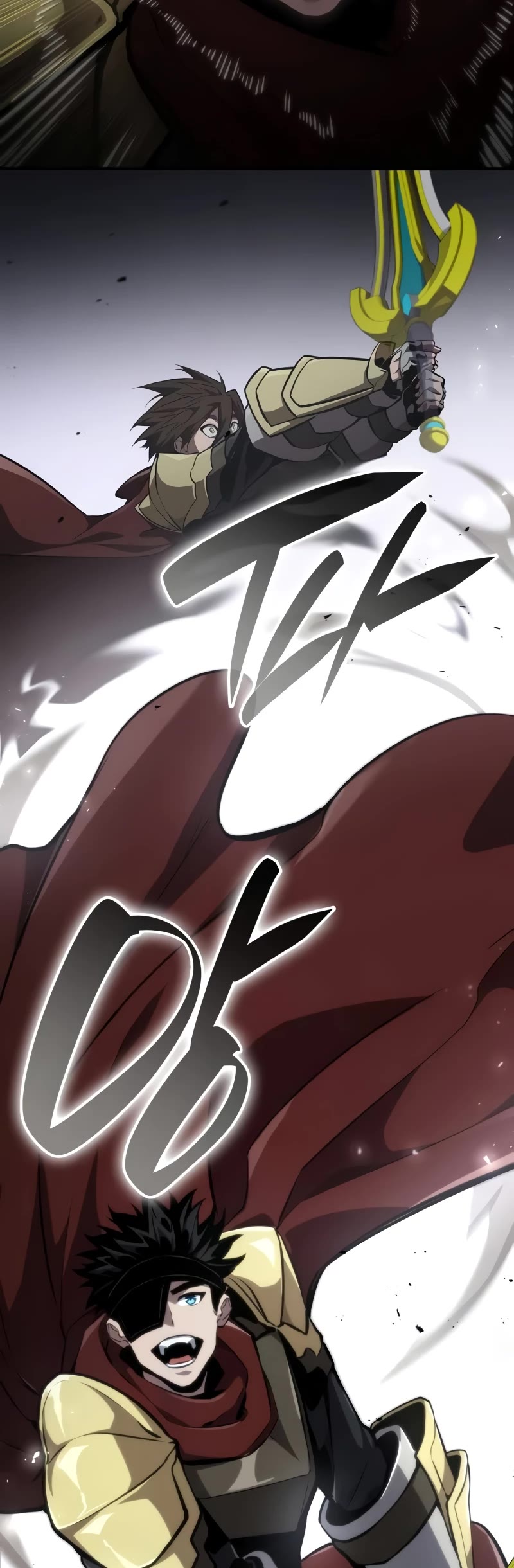 Boundless Ascension Chap 76 - Next Chap 77