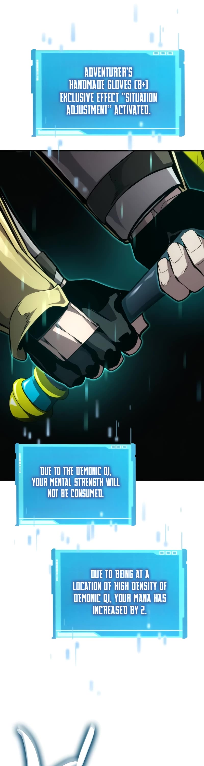 Boundless Ascension Chap 76 - Next Chap 77