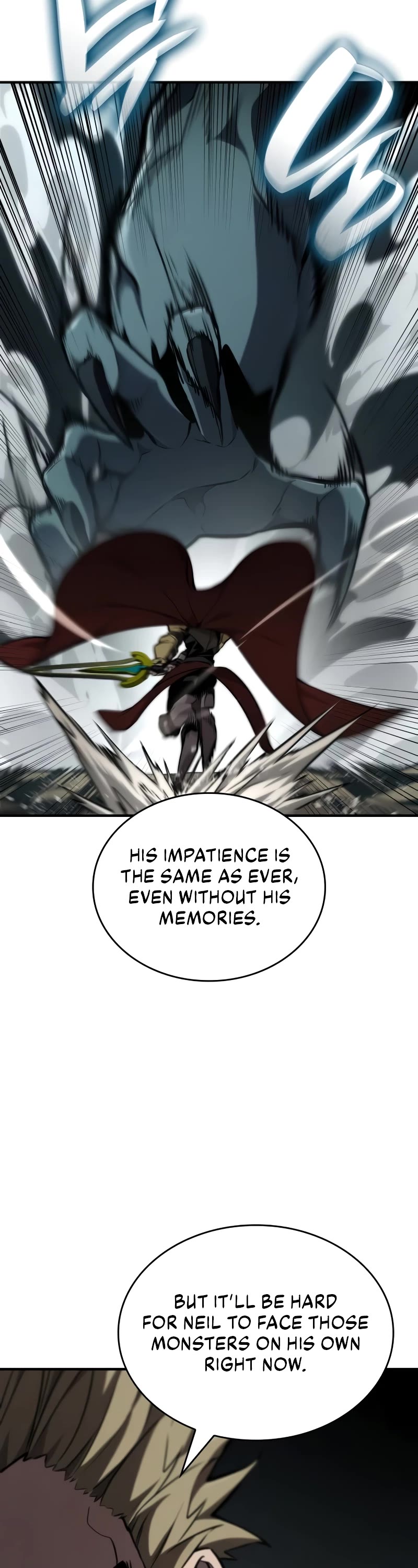 Boundless Ascension Chap 76 - Next Chap 77