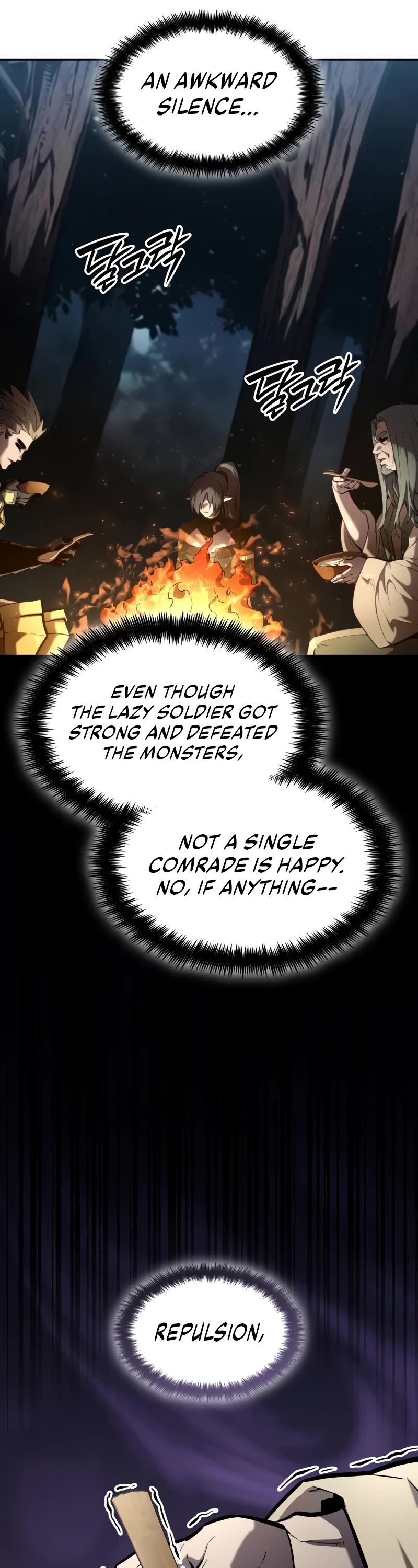 Boundless Ascension Chap 76 - Next Chap 77