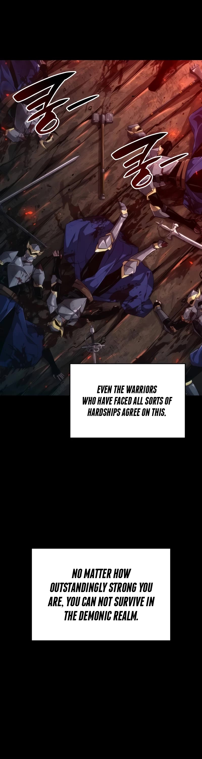 Boundless Ascension Chap 76 - Next Chap 77
