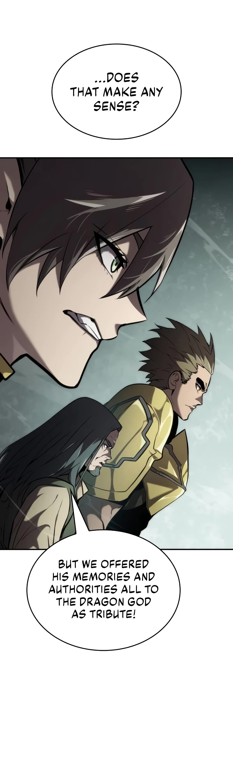 Boundless Ascension Chap 76 - Next Chap 77