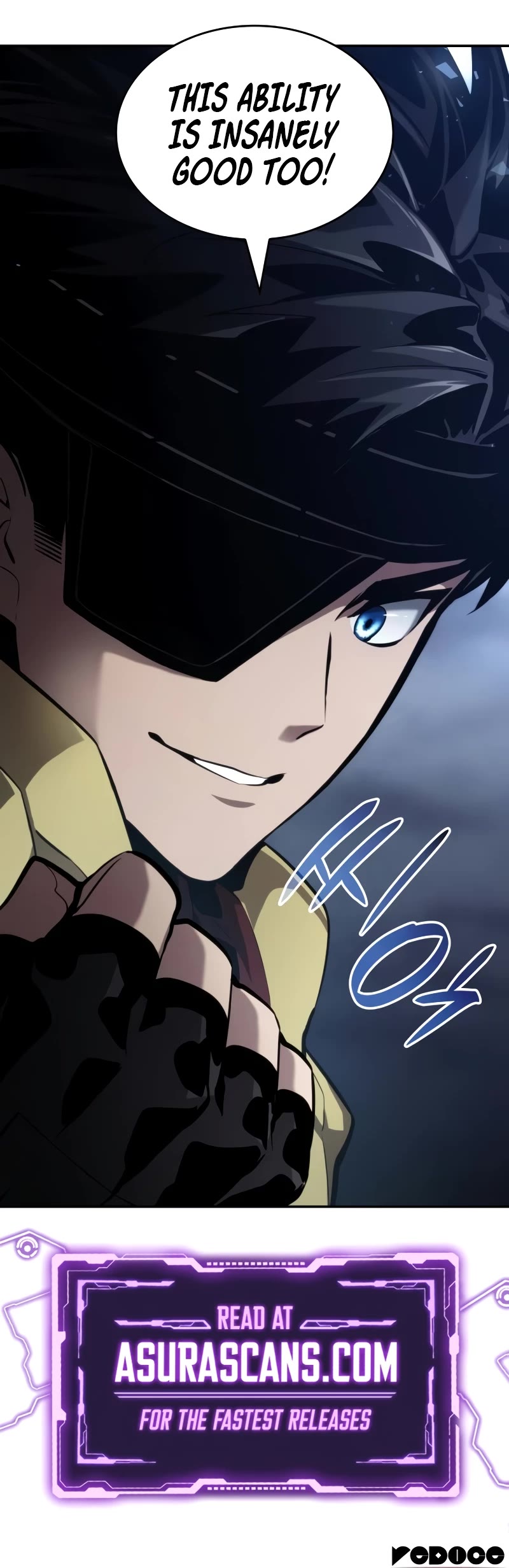 Boundless Ascension Chap 76 - Next Chap 77