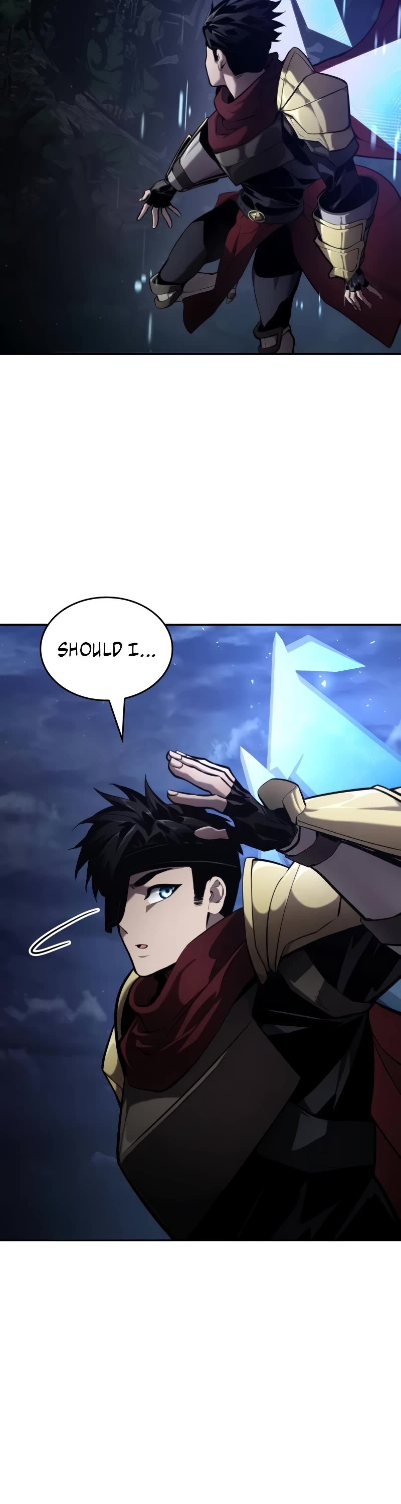 Boundless Ascension Chap 76 - Next Chap 77