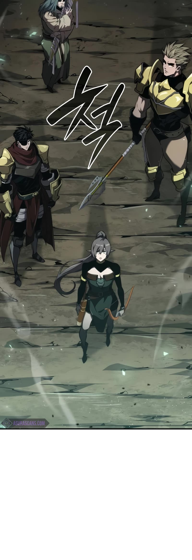 Boundless Ascension Chap 76 - Next Chap 77