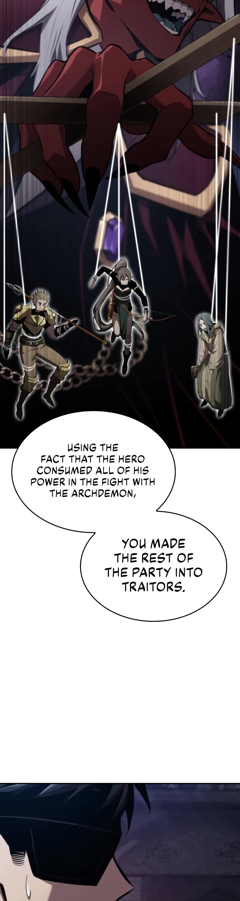 Boundless Ascension Chap 78 - Next Chap 79
