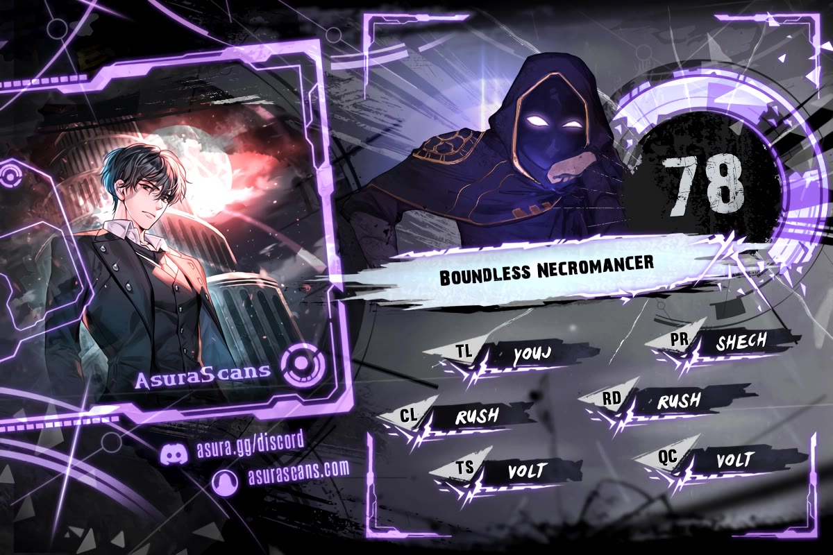 Boundless Ascension Chap 78 - Next Chap 79