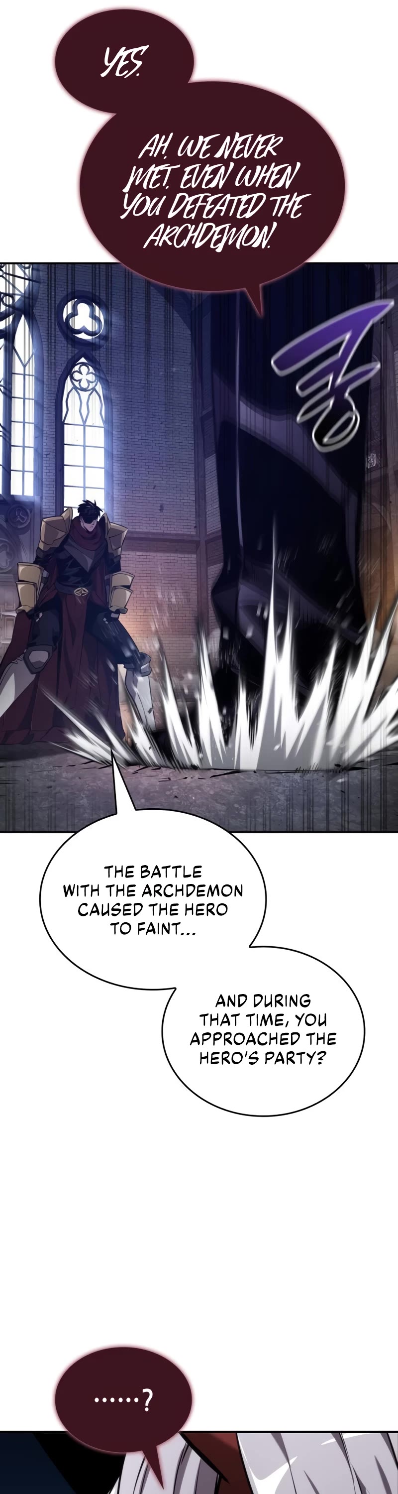 Boundless Ascension Chap 78 - Next Chap 79