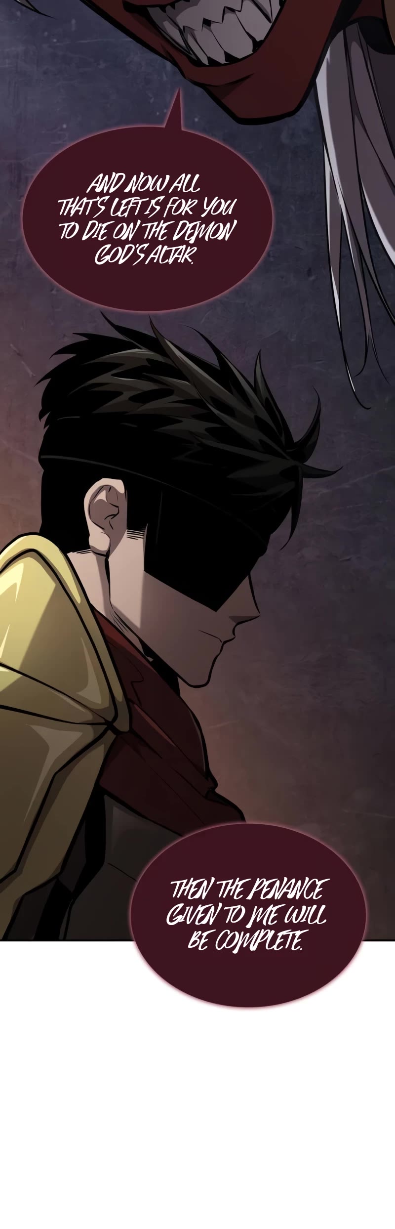 Boundless Ascension Chap 78 - Next Chap 79