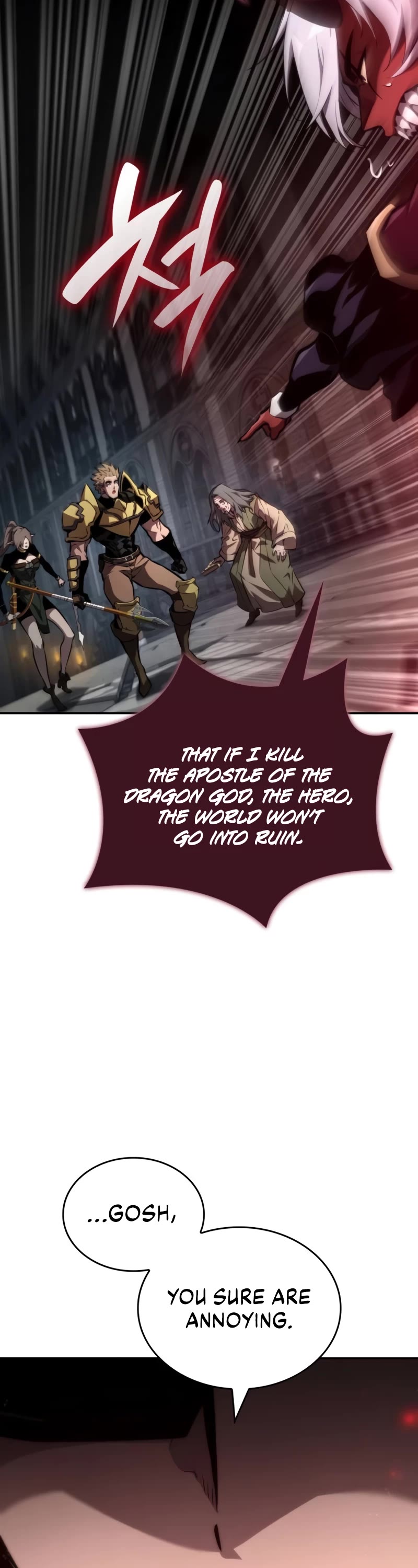 Boundless Ascension Chap 78 - Next Chap 79