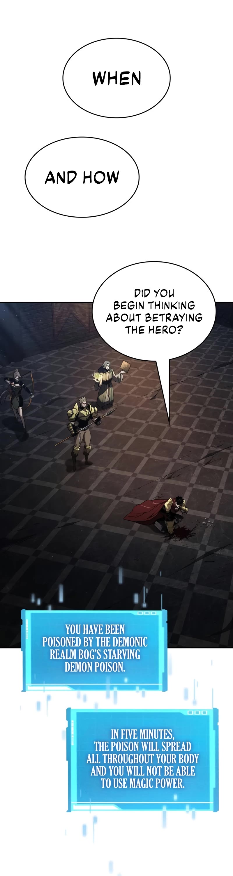 Boundless Ascension Chap 78 - Next Chap 79