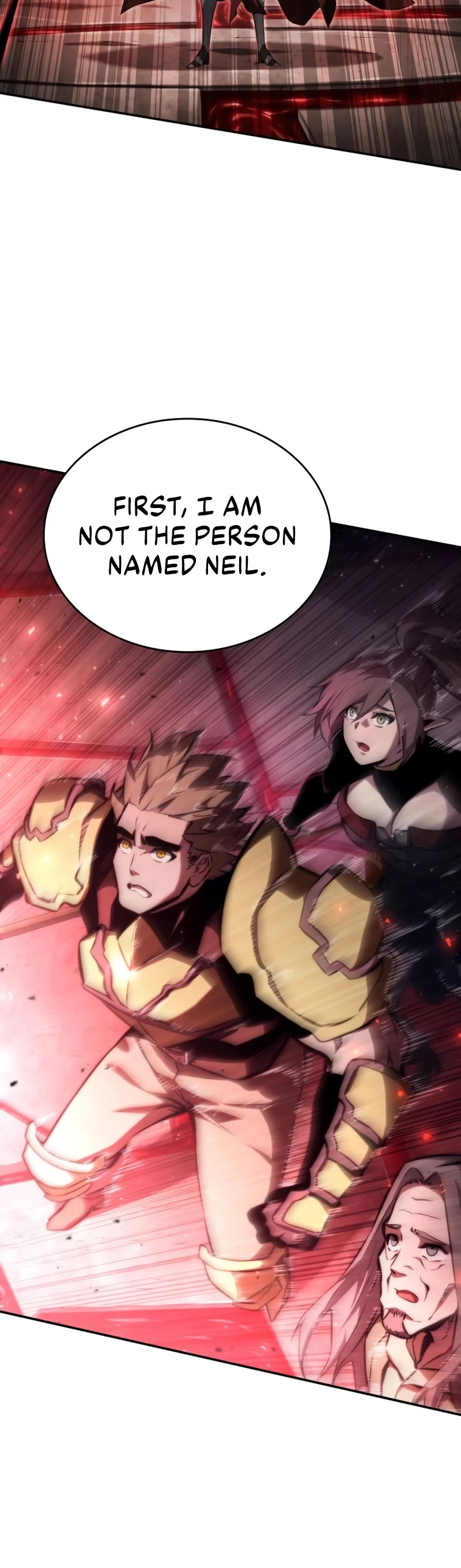 Boundless Ascension Chap 78 - Next Chap 79
