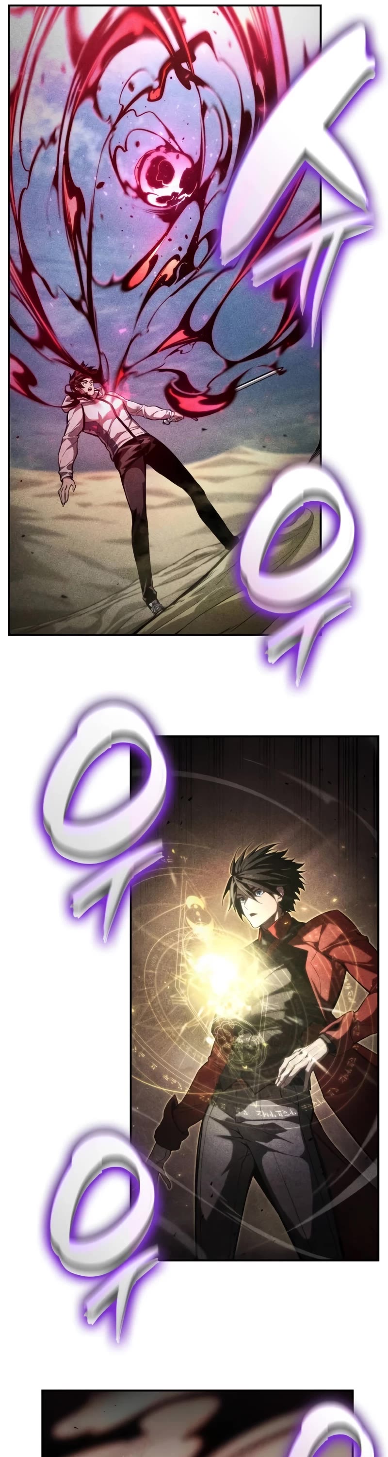 Boundless Ascension Chap 78 - Next Chap 79