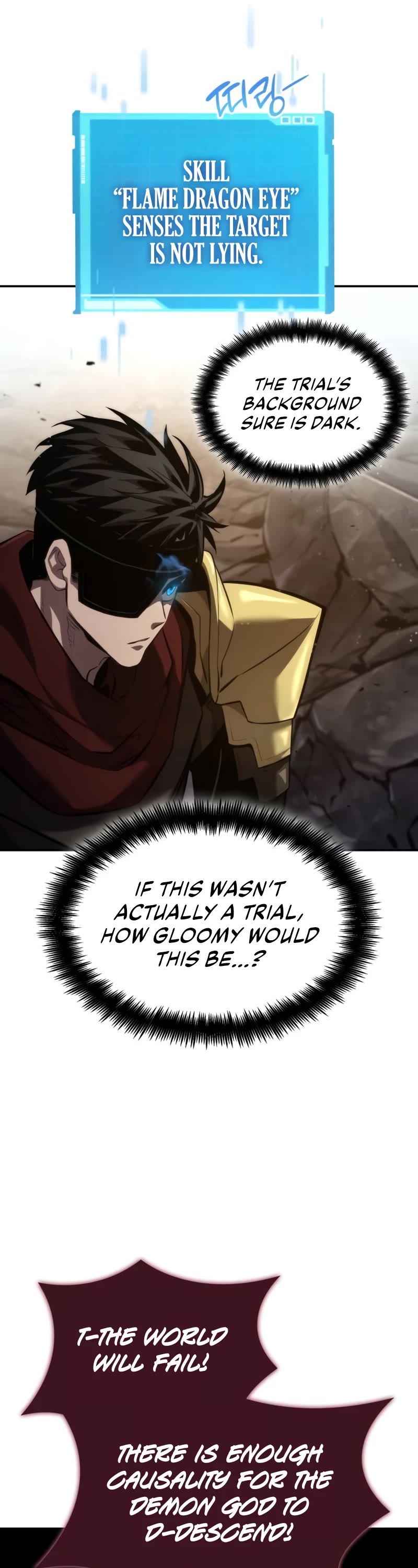 Boundless Ascension Chap 78 - Next Chap 79
