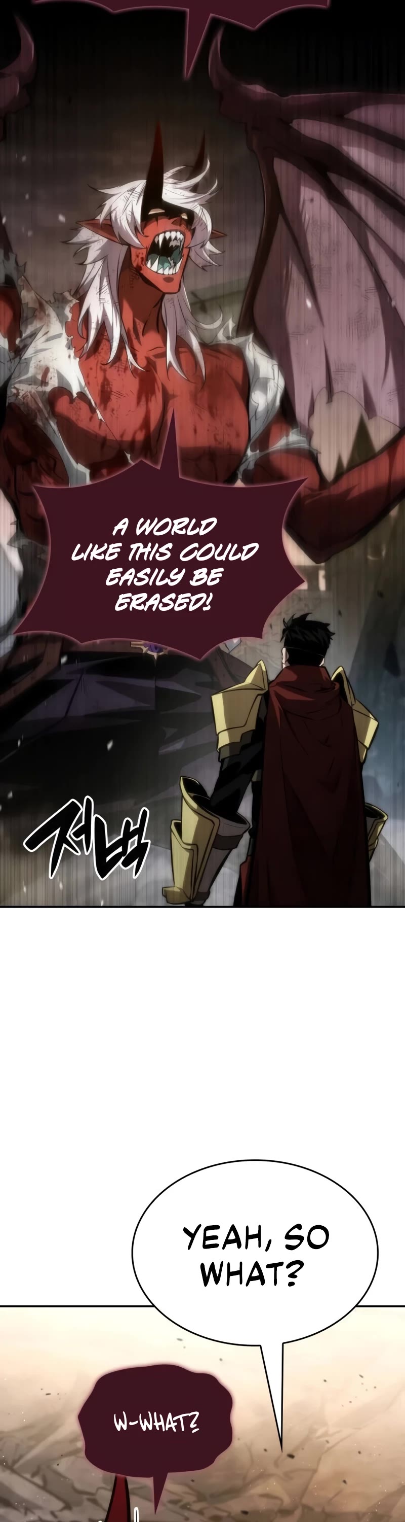 Boundless Ascension Chap 78 - Next Chap 79