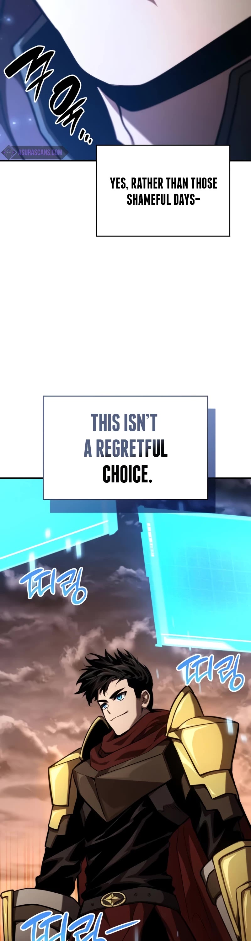 Boundless Ascension Chap 79 - Next Chap 80