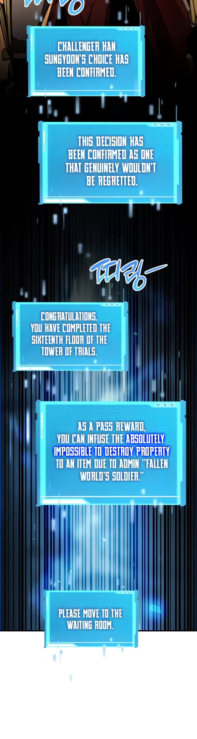 Boundless Ascension Chap 79 - Next Chap 80