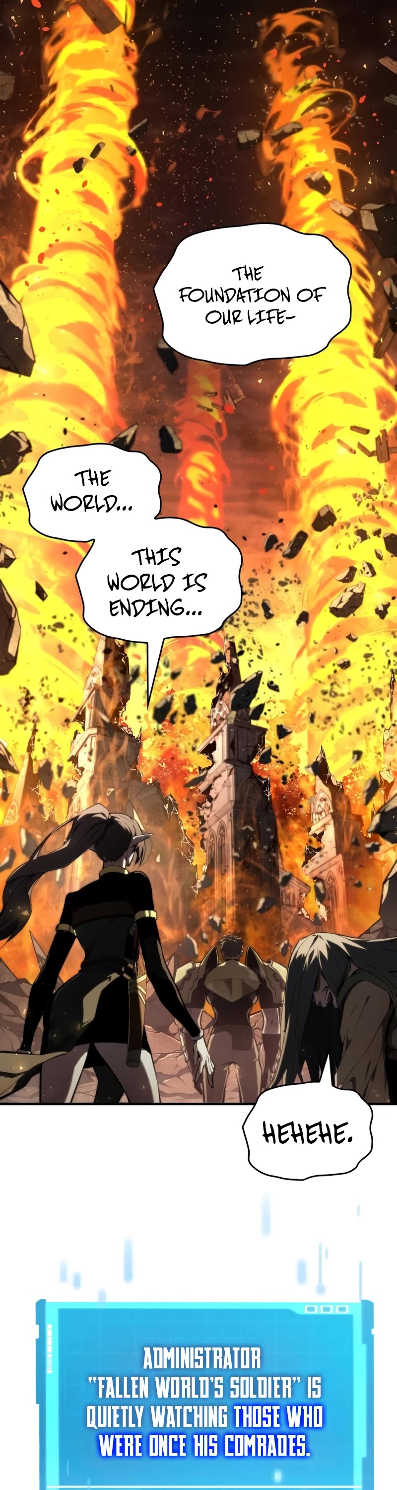 Boundless Ascension Chap 79 - Next Chap 80