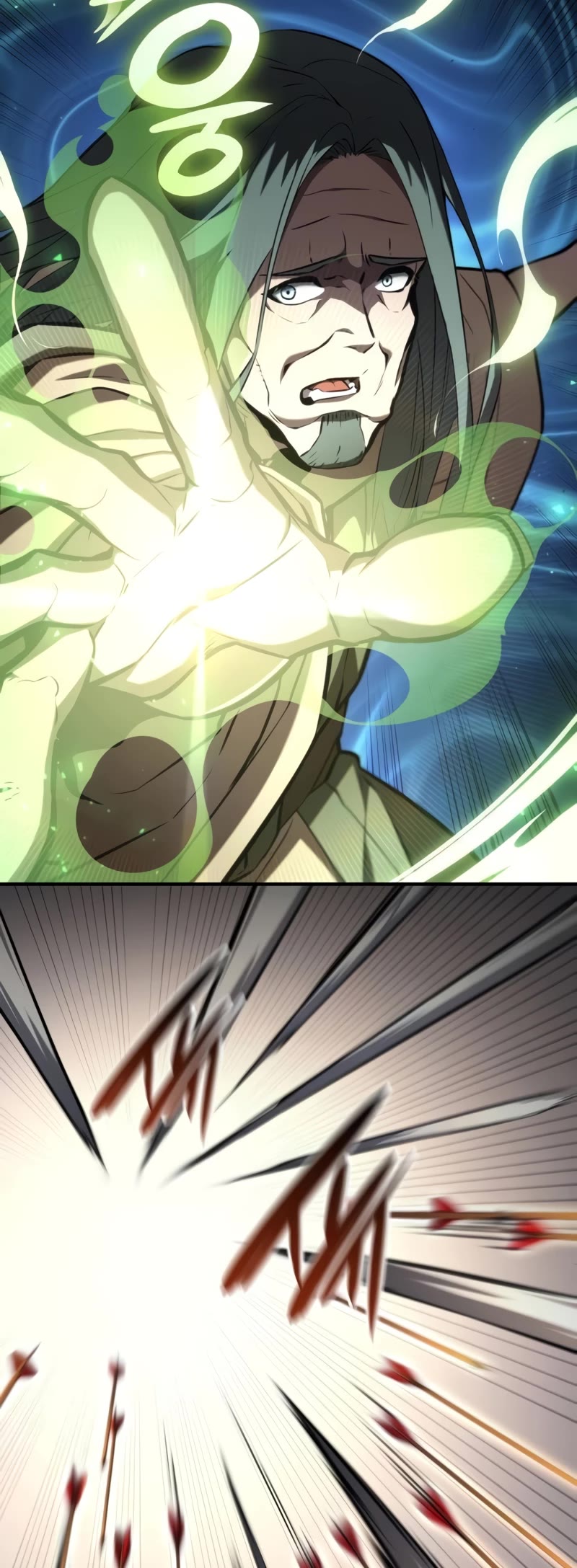 Boundless Ascension Chap 79 - Next Chap 80