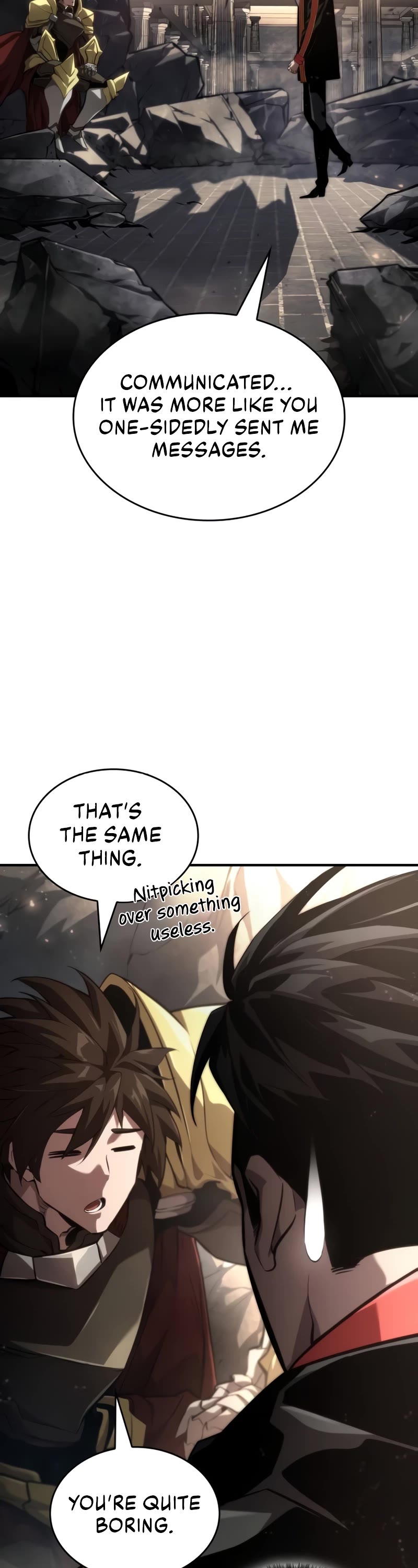 Boundless Ascension Chap 79 - Next Chap 80