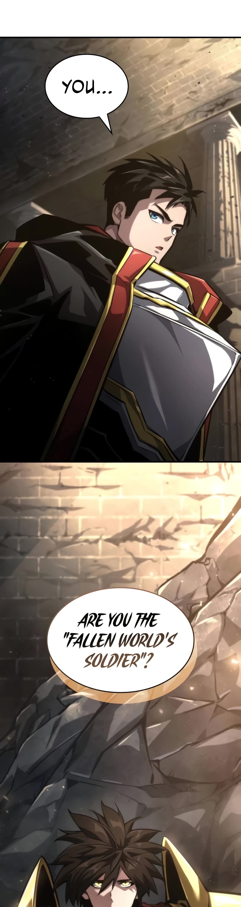 Boundless Ascension Chap 79 - Next Chap 80