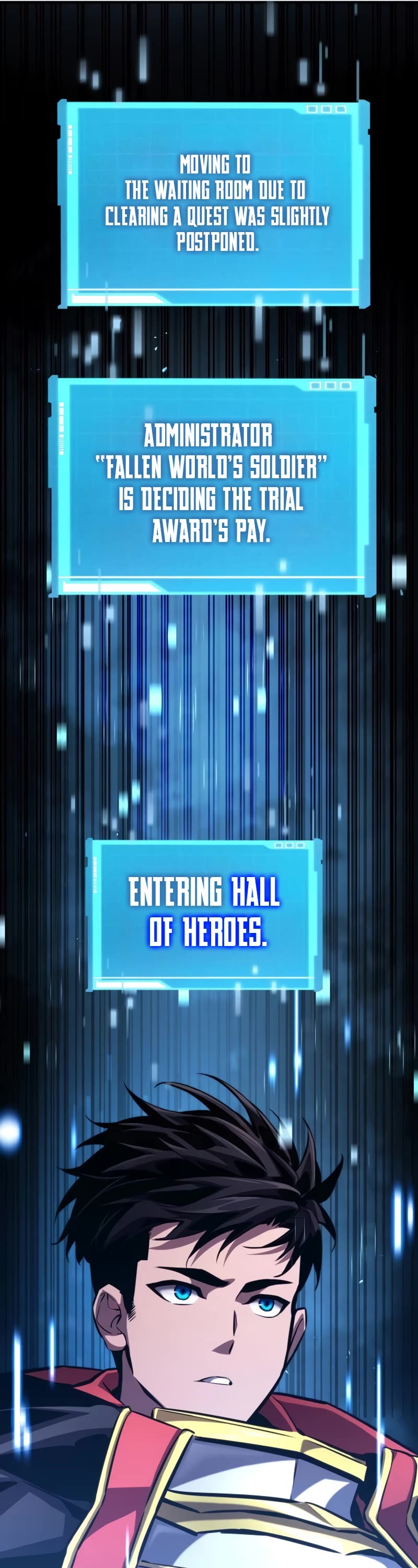 Boundless Ascension Chap 79 - Next Chap 80