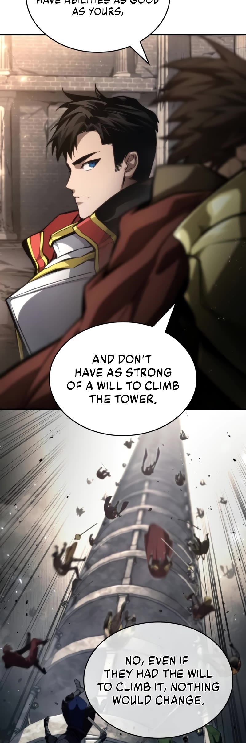 Boundless Ascension Chap 79 - Next Chap 80