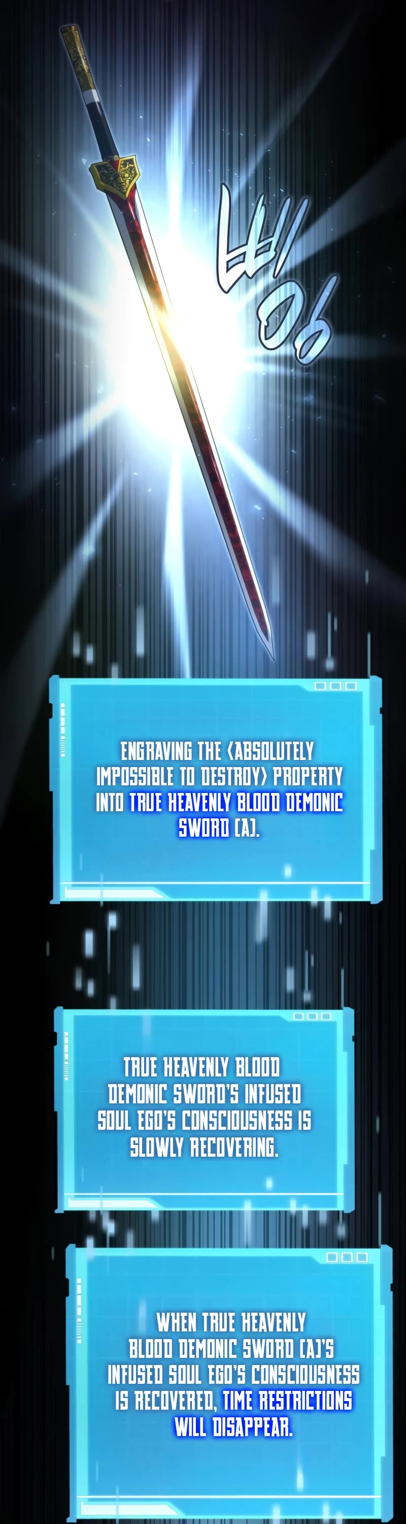 Boundless Ascension Chap 79 - Next Chap 80