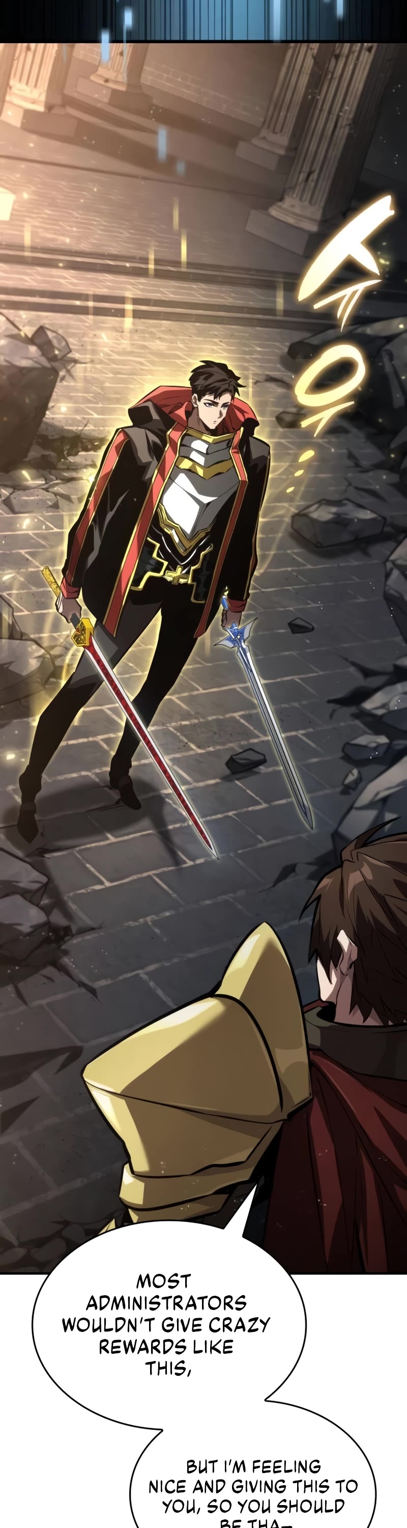 Boundless Ascension Chap 79 - Next Chap 80