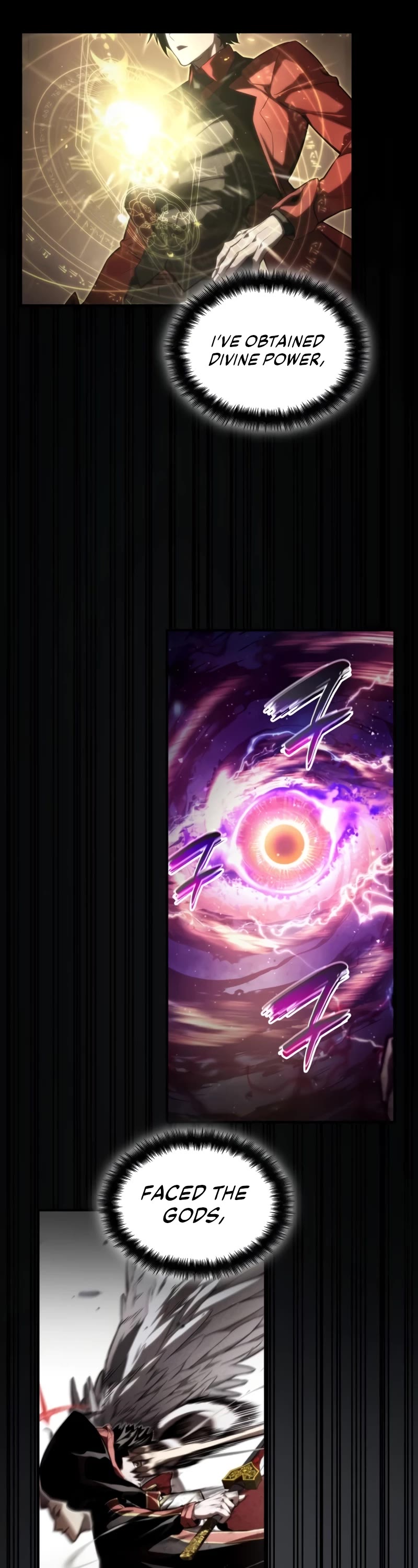 Boundless Ascension Chap 79 - Next Chap 80