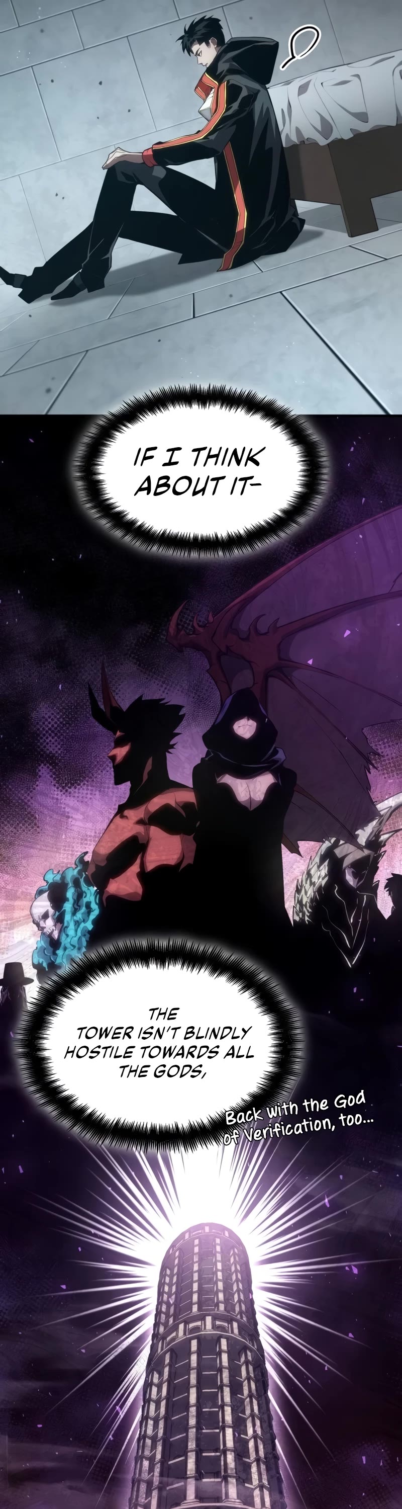 Boundless Ascension Chap 79 - Next Chap 80